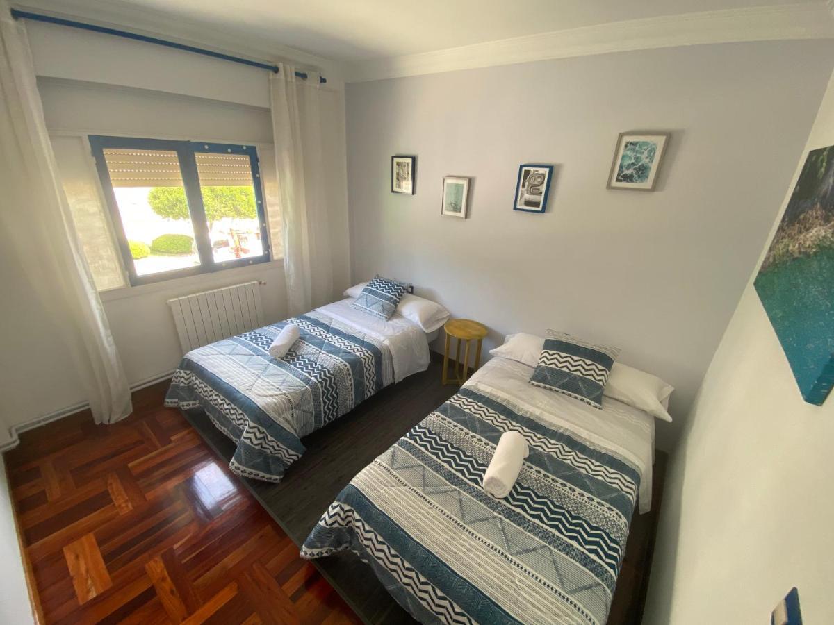 Albergue A ROTONDA - APARTAMENTO Redondela Exterior foto