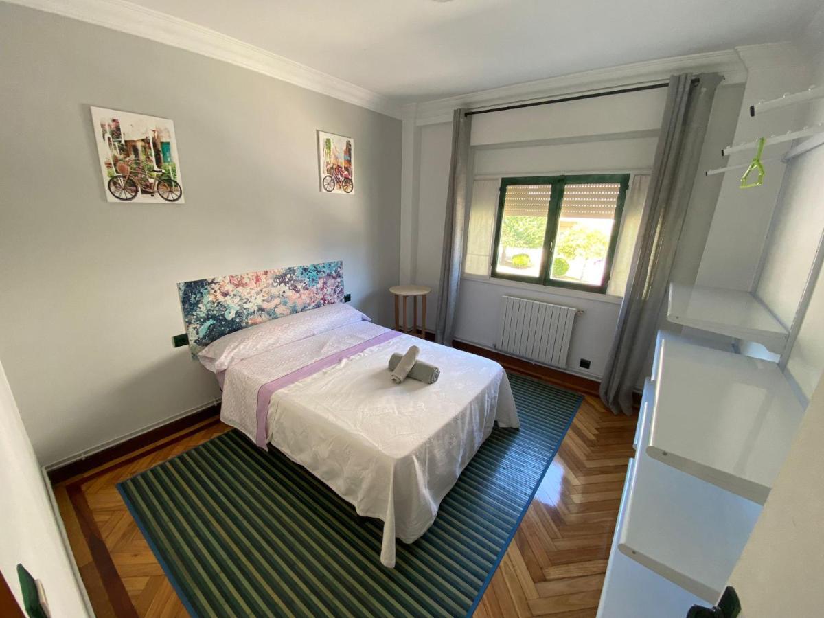Albergue A ROTONDA - APARTAMENTO Redondela Exterior foto